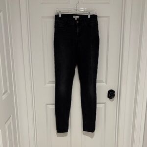 Cello Women's Dark Skinny Jeans